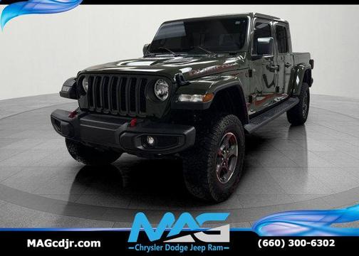 2023 Jeep Gladiator Rubicon