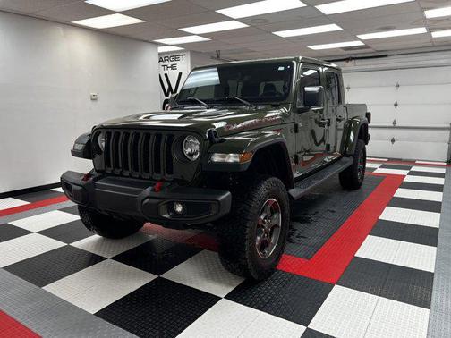 2023 Jeep Gladiator Rubicon