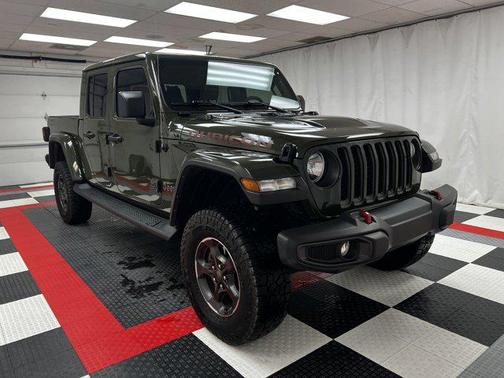 2023 Jeep Gladiator Rubicon
