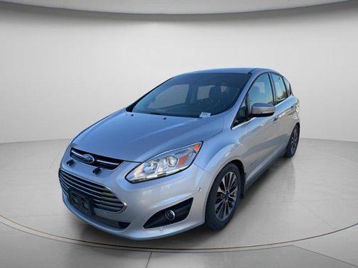 2017 Ford C-Max Hybrid Titanium