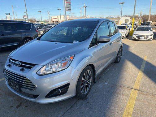 2017 Ford C-Max Hybrid Titanium