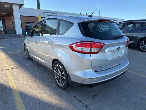 2017 Ford C-Max Hybrid Titanium