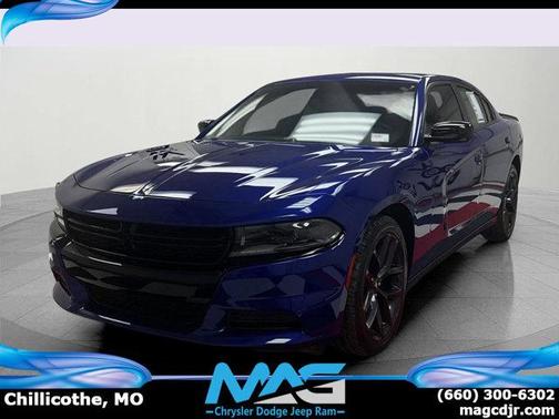 2022 Dodge Charger R/T