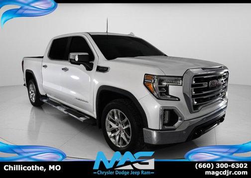 2019 GMC Sierra 1500 SLT