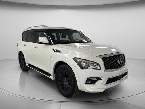 2016 INFINITI QX80 Base
