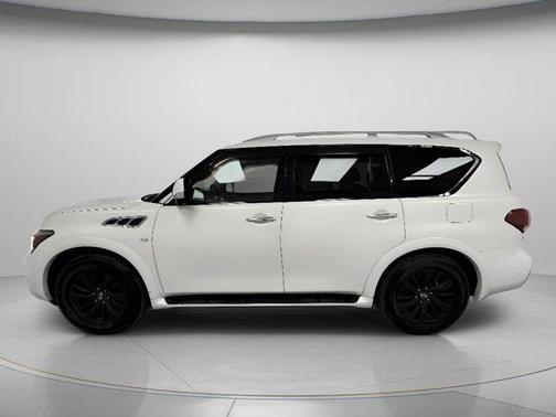 2016 INFINITI QX80 Base