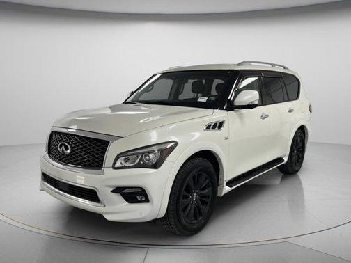 2016 INFINITI QX80 Base