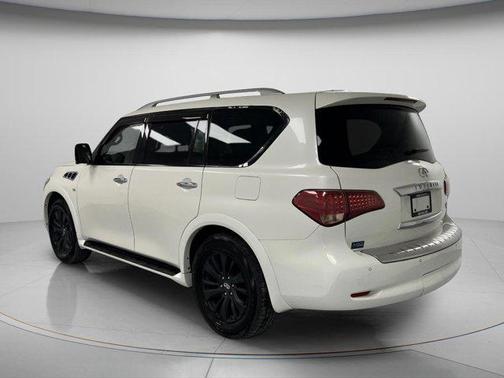 2016 INFINITI QX80 Base