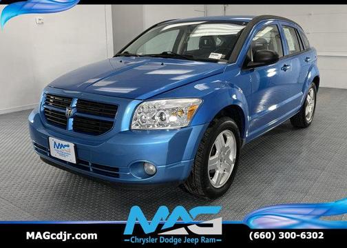 2009 Dodge Caliber SXT