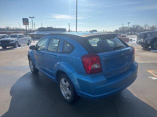 2009 Dodge Caliber SXT