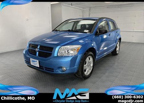 2009 Dodge Caliber SXT
