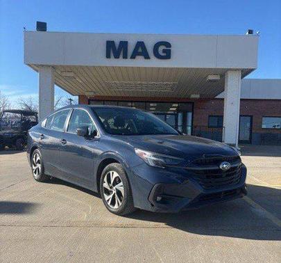 2024 Subaru Legacy Premium