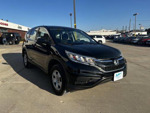 2016 Honda CR-V LX