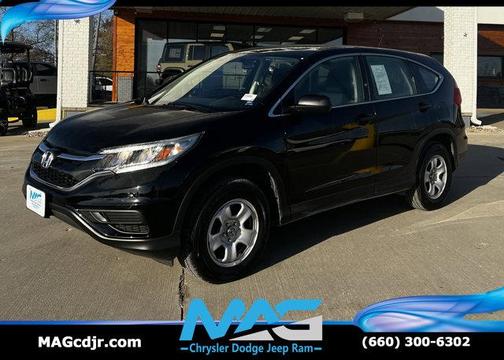 2016 Honda CR-V LX