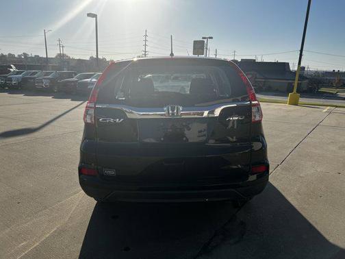 2016 Honda CR-V LX