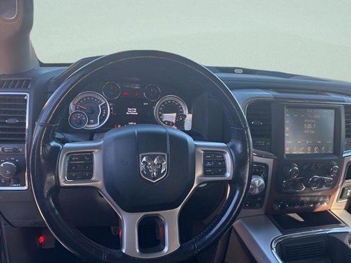 2017 RAM 1500 Laramie