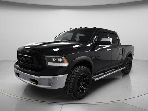 2017 RAM 1500 Laramie