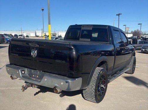 2017 RAM 1500 Laramie