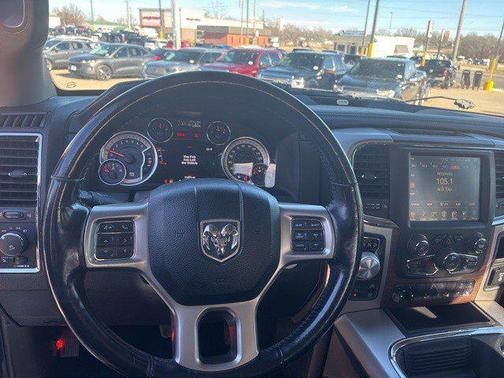 2017 RAM 1500 Laramie