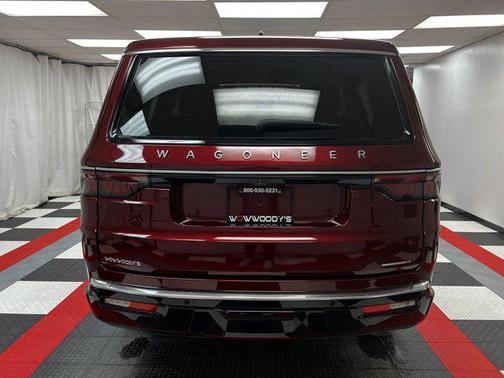 2024 Jeep Wagoneer Series III 4x4