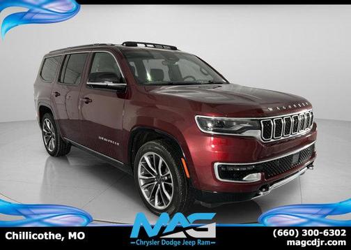 2024 Jeep Wagoneer Series III 4x4