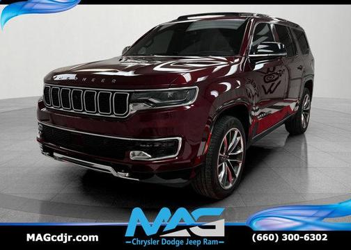 2024 Jeep Wagoneer Series III 4x4