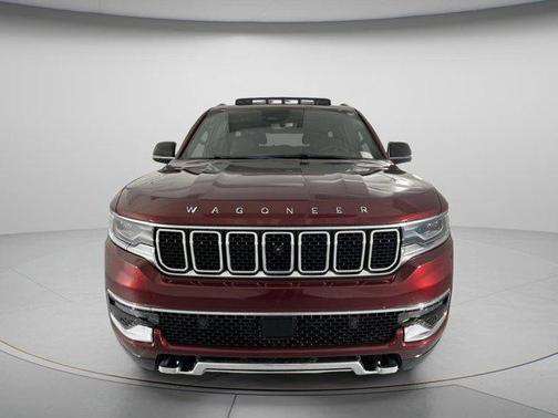 2024 Jeep Wagoneer Series III 4x4
