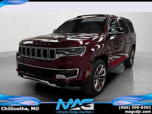 2024 Jeep Wagoneer Series III 4x4