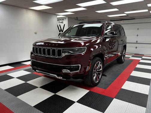 2024 Jeep Wagoneer Series III 4x4