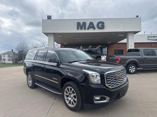 2020 GMC Yukon Denali