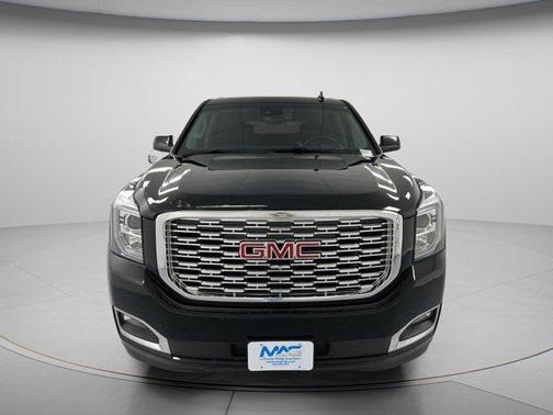 Onyx Black 2020 GMC Yukon Denali