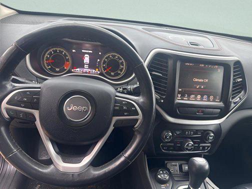 2015 Jeep Cherokee Trailhawk