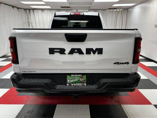 2025 RAM 1500 Tradesman