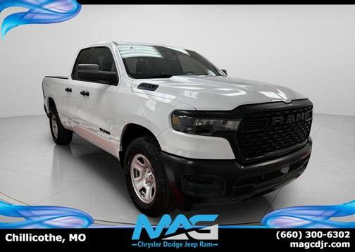2025 RAM 1500 Tradesman