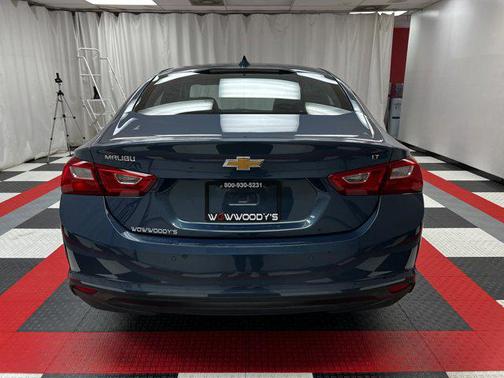 2025 Chevrolet Malibu FWD 1LT