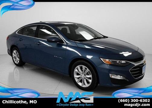 2025 Chevrolet Malibu FWD 1LT