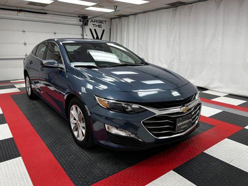2025 Chevrolet Malibu FWD 1LT