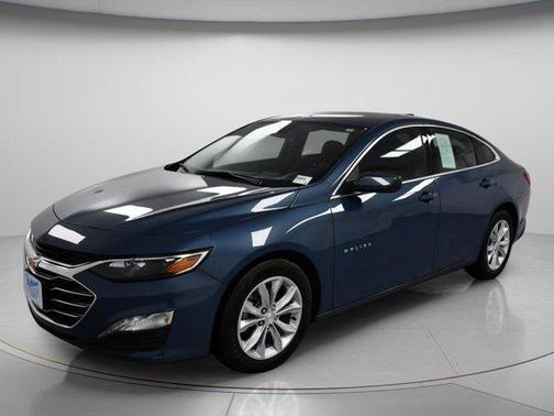 2025 Chevrolet Malibu FWD 1LT