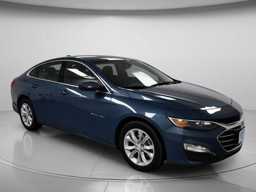 2025 Chevrolet Malibu FWD 1LT