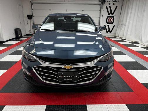 2025 Chevrolet Malibu FWD 1LT