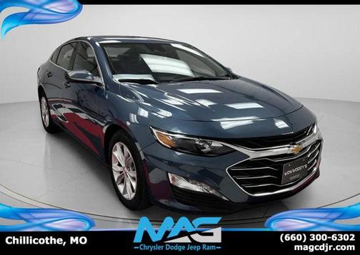 2025 Chevrolet Malibu FWD 1LT