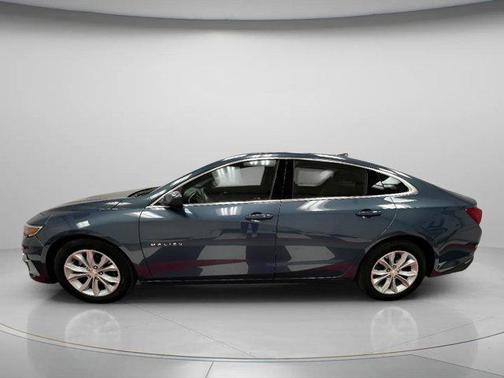 2025 Chevrolet Malibu FWD 1LT