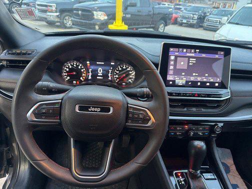 2023 Jeep Compass Trailhawk