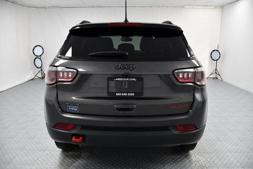 2023 Jeep Compass Trailhawk