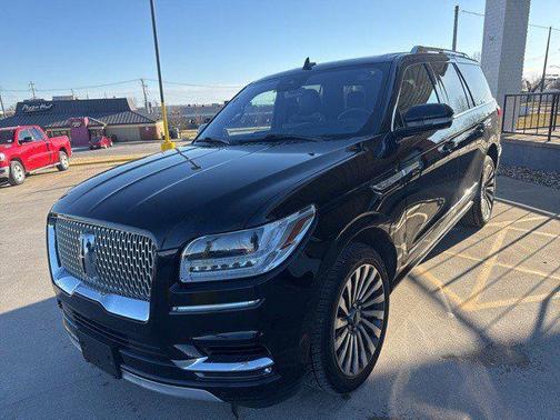 2019 Lincoln Navigator Reserve