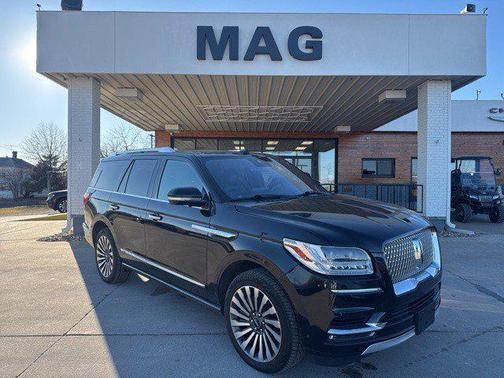 2019 Lincoln Navigator Reserve