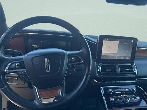 2019 Lincoln Navigator Reserve