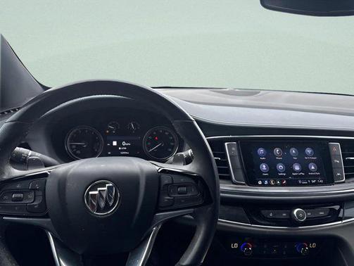 Ebony Twilight Metallic 2023 Buick Enclave Essence FWD