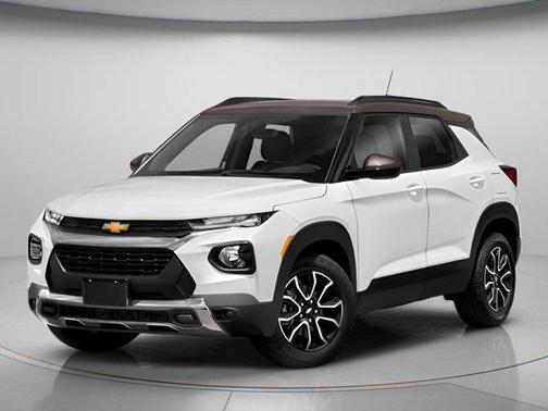 2022 Chevrolet Trailblazer ACTIV