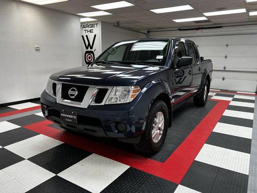 2019 Nissan Frontier SV